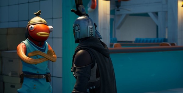 Fortnite - Temporada 5: Personajes NPC, ubicaciones y para qué sirven