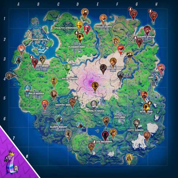 Fortnite : Battle royale