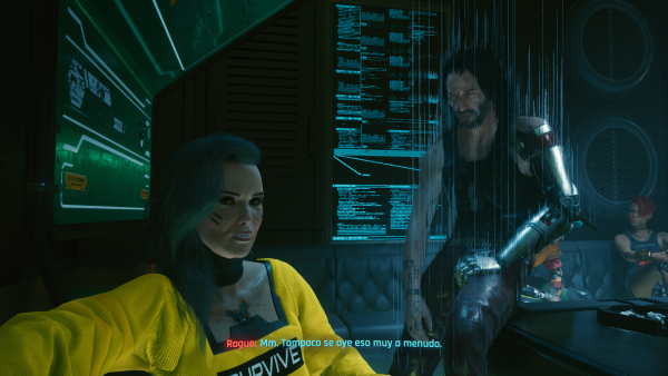 Cyberpunk 2077