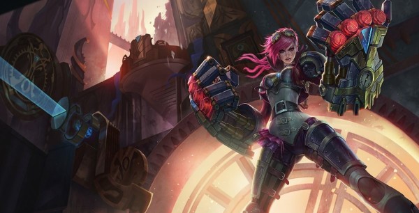 Wild Rift: Guía de Vi jungla. Las mejores builds, runas y consejos