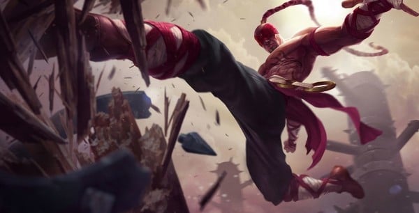 Wild Rift: Guía de Lee Sin Jungla. Las mejores builds, runas y consejos