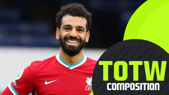 FIFA 21: TOTW 11, Este es el Equipo de la semana del modo FUT, con Salah reinando