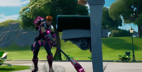 Fortnite: Destruye buzones, desafío de la Semana 2 de la temporada 5, Capítulo 2