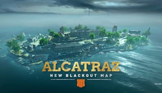 Así era Alcatraz en Call of Duty: Black Ops IIII - Call of Duty: Black Ops Cold War