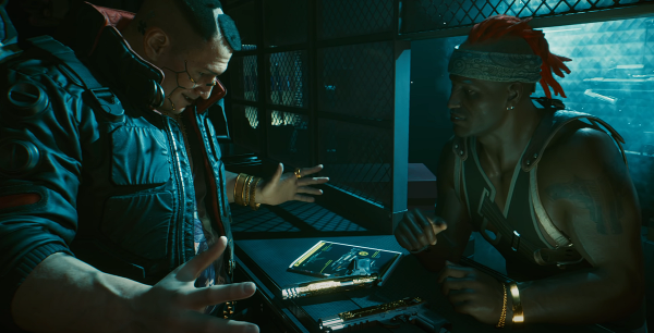 Cyberpunk 2077: Guía sobre la Creación y Mejora de armas y objetos