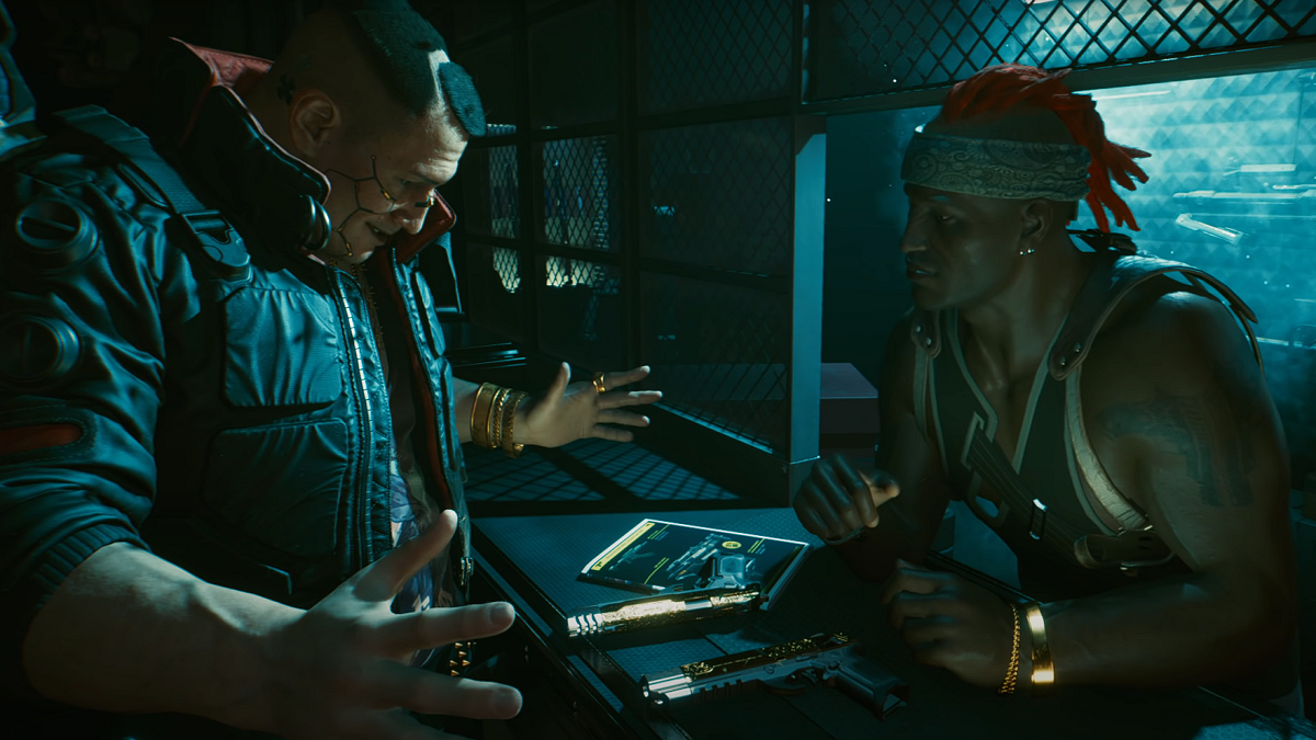 Cyberpunk 2077: Guía sobre la Creación y Mejora de armas y objetos -  Millenium