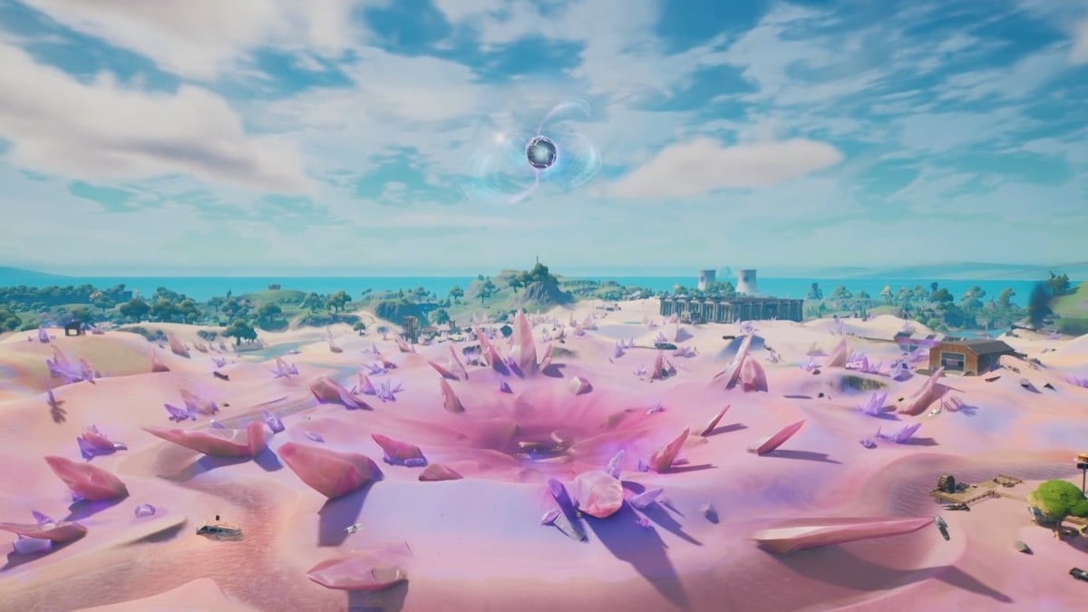 El Mejor Sitio Para Caer En Fortnite Fortnite: Un pro muestra la mejor ubicación para caer en la Temporada 5.  ¡Escudo y armas a tope! - Millenium