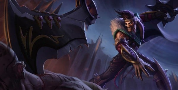 Wild Rift: Guía de Draven ADC. Las mejores builds, runas y consejos