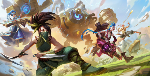 Análisis de League of Legends: Wild Rift para iOS y Android: el lolillo de bolsillo