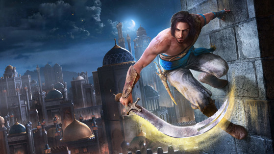 El remake de Prince of Persia va a llegar a Switch: a Ubisoft se le escapa el anuncio descaradamente