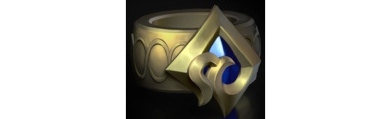 La muesca del anillo mostrado por Riot en el roadmap de campeones... - League of Legends