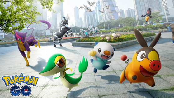 Pokémon GO: El evento de Teselia ya ha empezado y estos son los Pokémon que podrás capturar