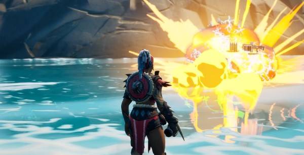 Fortnite: Explota zonas de pesca en Albercas Adormecidas, Lago Canoa y Acumulaciones Airadas