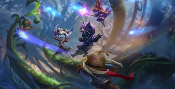 Wild Rift: Expedición Yordle, todo sobre el mayor evento del juego hasta la fecha