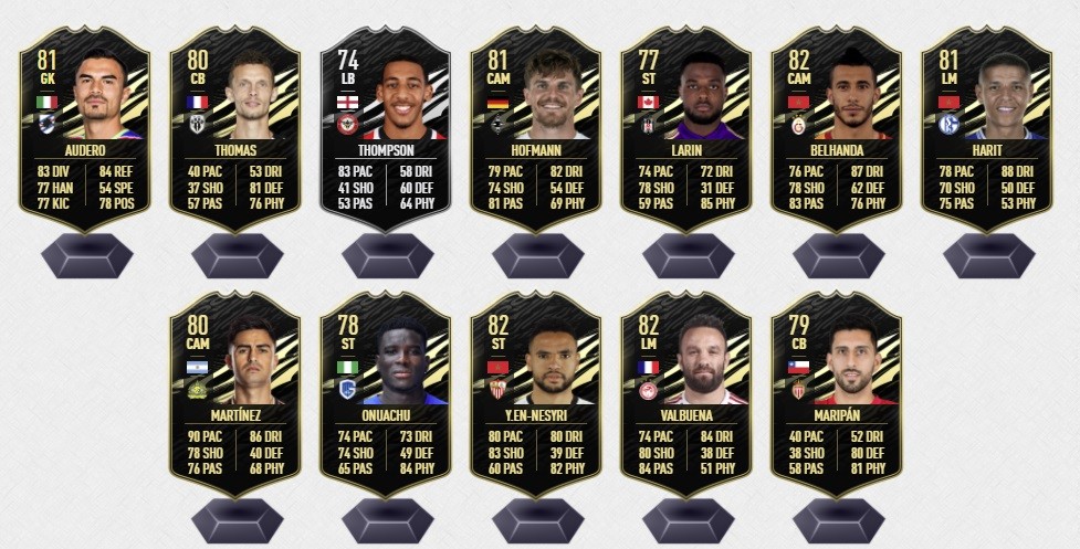 FIFA 21: Predicción del TOTW 16, el equipo de la semana de ...