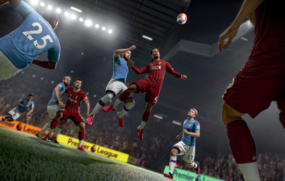 FIFA 21: Los 5 mejores equipos para competir online en Open Series