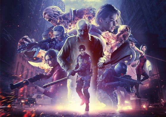Capcom te deja probar el nuevo Resident Evil multijugador en PS4 y Xbox One con una beta gratuita