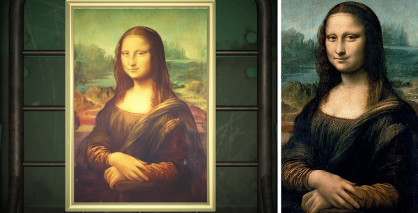 El Retrato italiano de Animal Crossing: ¿cómo descubrir la falsificación?