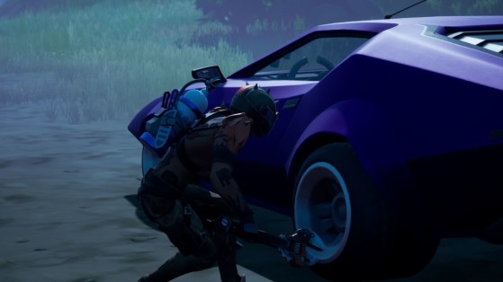 Fortnite: Epic quiere que el juego sea como Need for Speed y podrás tunear y modificar los coches