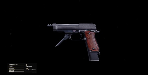 Black Ops Cold War: La mejor clase de Diamatti, una de las pistolas más temidas de Call of Duty
