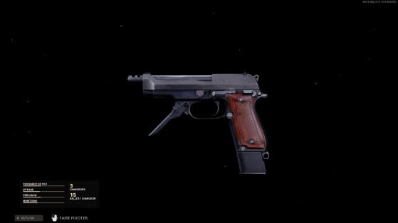 Black Ops Cold War: La mejor clase de Diamatti, una de las pistolas más temidas de Call of Duty