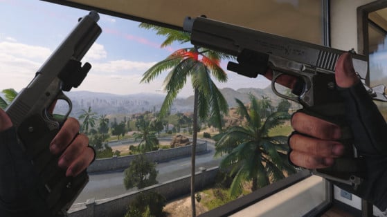 Black Ops Cold War:  ¿Están las pistolas duales demasiado fuertes en el multijugador?