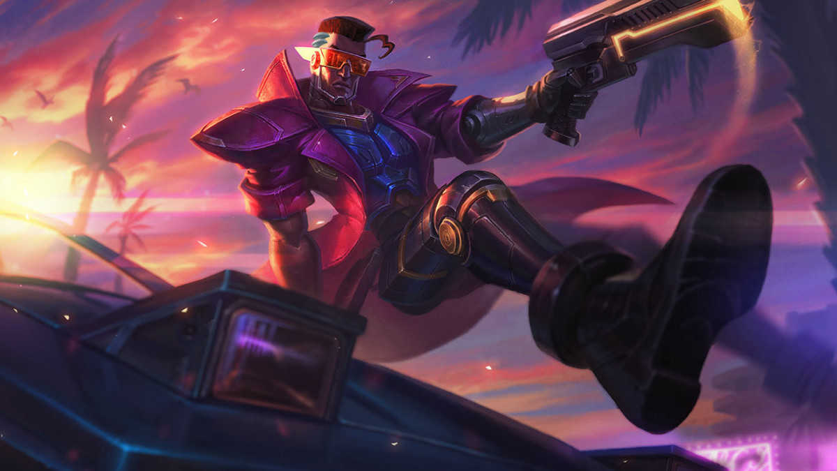 Un Rioter LoL: Un Rioter revela los aspectos que