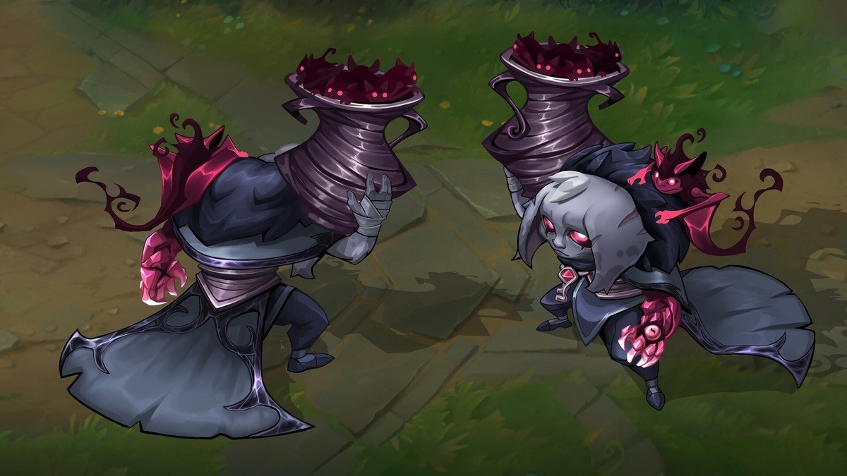 Fanlol LoL: Un fan adelanta a Riot y crea el nuevo campeón anunciado que la ...