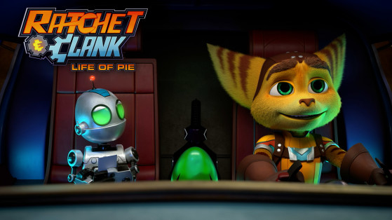 Ratchet & Clank: Life of Pie: el cortometraje del famoso videojuego que no debes perderte