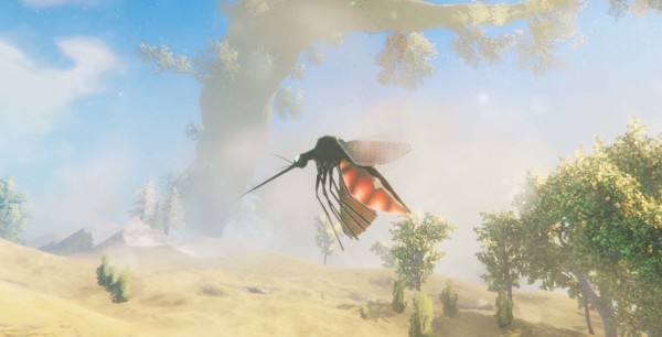 Valheim: Guia para acabar con los mosquitos de una forma eficaz