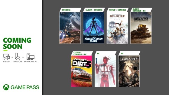 Xbox Game Pass suma al mejor juego de coches de Series X, y 6 juegazos más en febrero