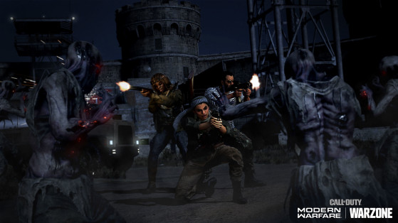 Warzone: Se confirma la llegada de los zombis al Battle Royale y ya se pueden ver sus desafíos