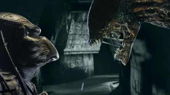 Fortnite: Alien vs Predator se haría realidad. El Xenomorfo tiene su propio portal y es aterrador