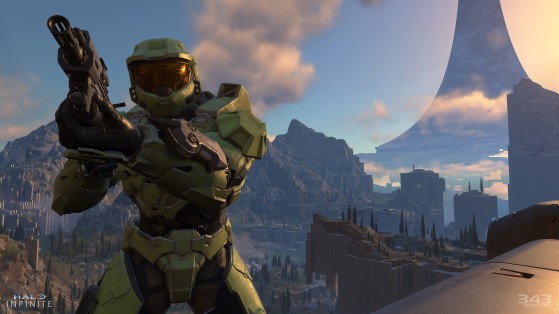 La serie de Halo se retrasa como Halo Infinite: llegará en 2022 a Paramount +