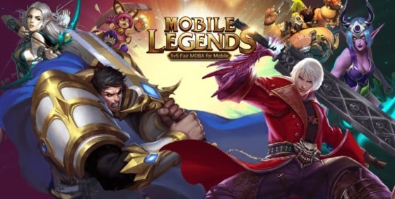 Más que un juego independiente, Mobile Legends parece un crossover - League of Legends