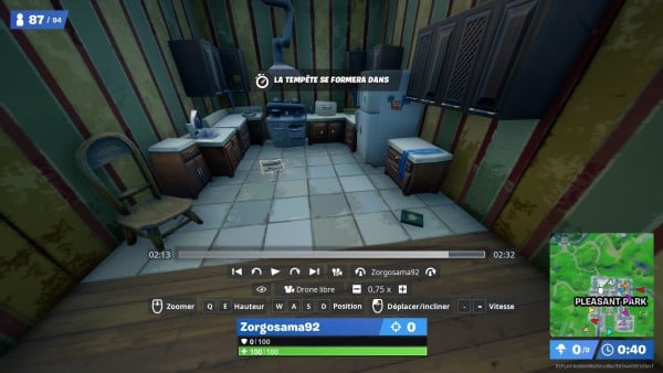 Fortnite: Reúne libros de recetas en Parque Placentero y Acantilados  Arenosos, desafío Semana 14 - Millenium