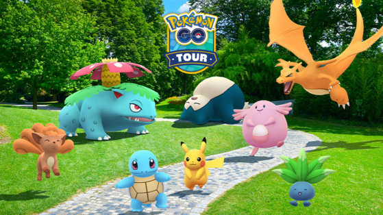Pokémon GO: Todos los detalles del evento de compensación del Tour de Kanto