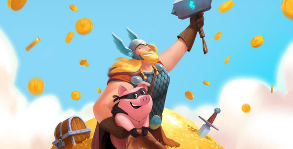 Coin Master: Los mejores trucos y consejos para avanzar mucho más rápidamente