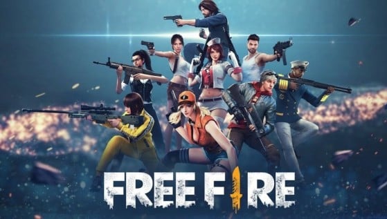 Free Fire es un battle royale que brilla en dispositivos móviles - League of Legends