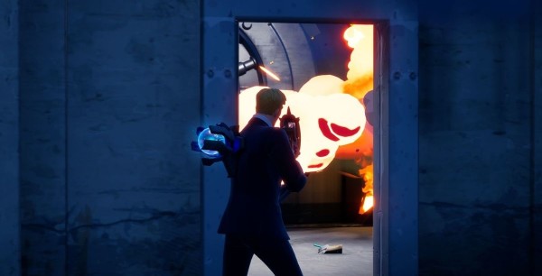 Fortnite: Investiga la anomalía detectada en Rincón Rencoroso, desafío del Agente Jones