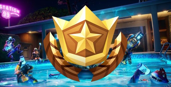 Fortnite: estrella oculta semana 7, misión Sorbete Soleado, temporada 10