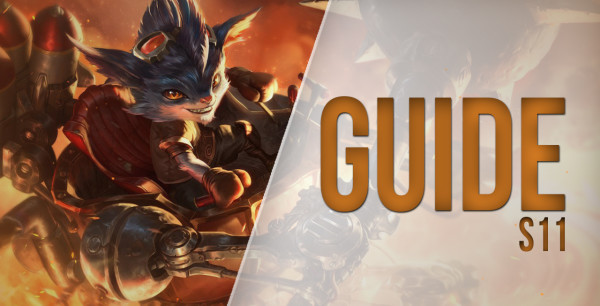 LoL: Guía de Rumble top con Runas, Objetos, Cómo Jugar y Consejos