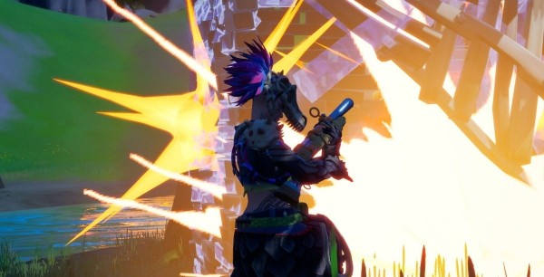Fortnite: Desafíos y misiones de la Semana 4 de la Temporada 6, Capítulo 2