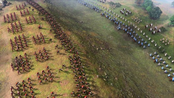 El cambio en las campañas de Age of Empires 4 que corrige uno de los errores de la saga