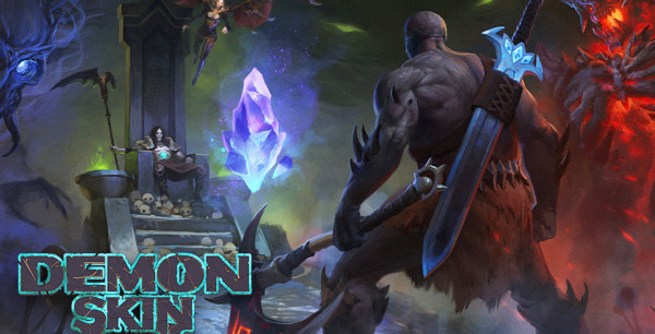 Análisis de Demon Skin para PS4, One, Switch y PC - No es el God of War que andabas buscando