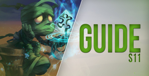 LoL: Guía de Amumu Jungla con Runas, Objetos, Cómo Jugar y Consejos