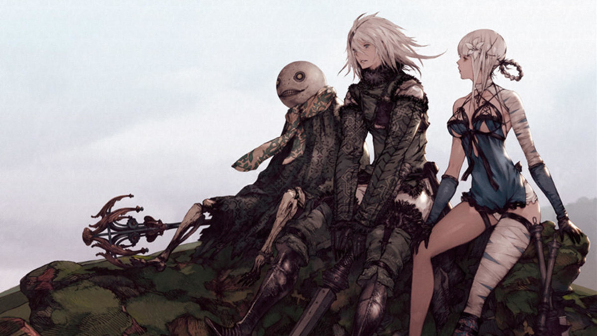 Análisis de NieR Replicant para PS4, Xbox One y PC Un nuevo florecer — free download