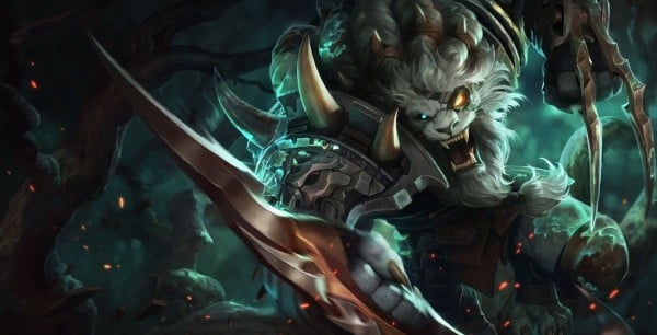 Wild Rift: Guía de Rengar Jungla. Las mejores builds, runas y consejos