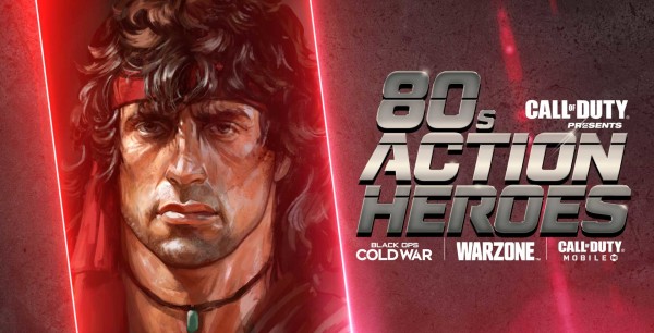 Warzone Cold War: Cómo desbloquear a Rambo y John McClane y ser un héroe de acción de los 80