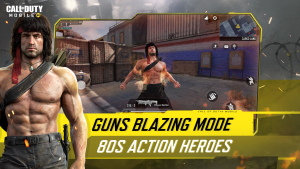 Call of Duty : Modern Warfare